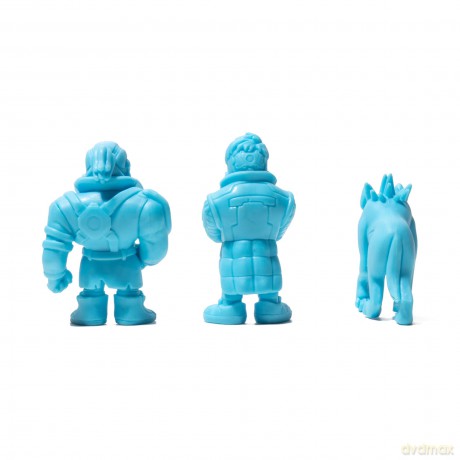 Cyberpunk 2077 - Monos Mini Figure 3PK (Voodoo Boys Set)