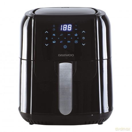 Daewoo 5.5 Litre Digital Air Fryer (Black) (UK Plug)