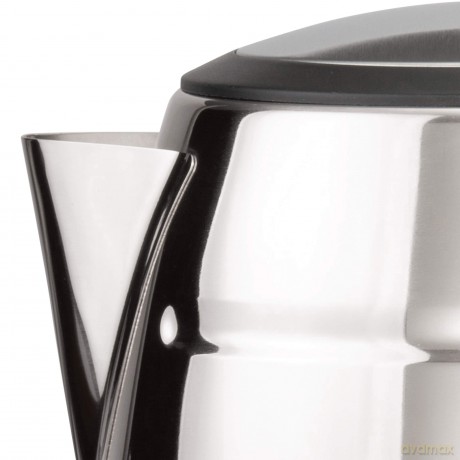 Daewoo Deauville Collection 2 Slice Toaster 860W (Stainless Steel) (UK Plug)
