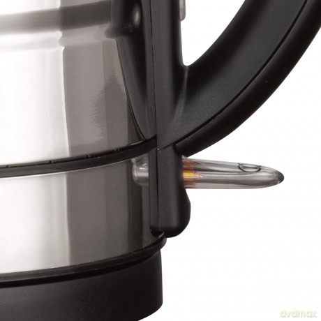 Daewoo Deauville Collection 2 Slice Toaster 860W (Stainless Steel) (UK Plug)