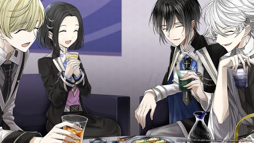 Dairoku: Agents of Sakuratani [GRA SWITCH]