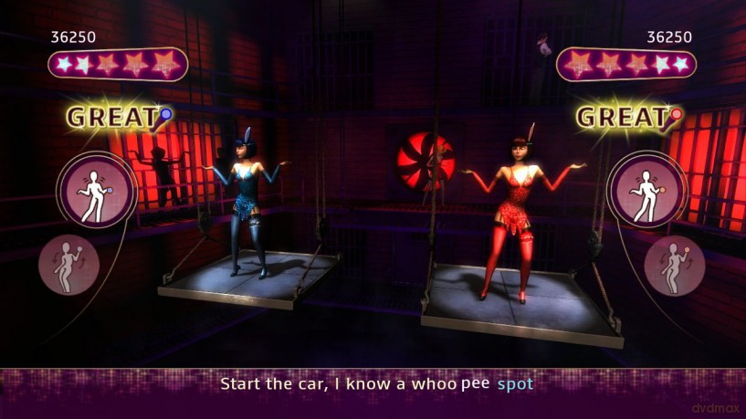 Dance on Broadway - Move [GRA PS3]