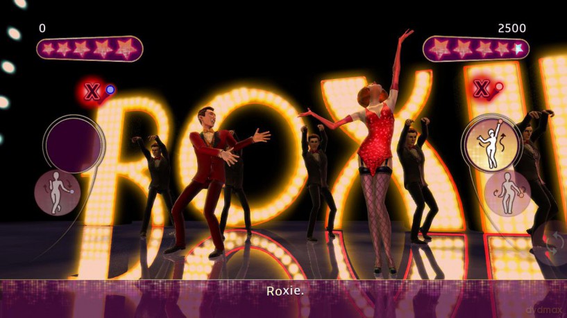 Dance on Broadway - Move [GRA PS3]