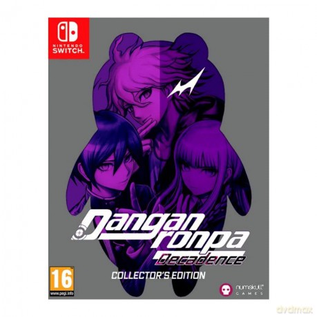 Danganronpa Decadence - Collector's Edition [GRA SWITCH]