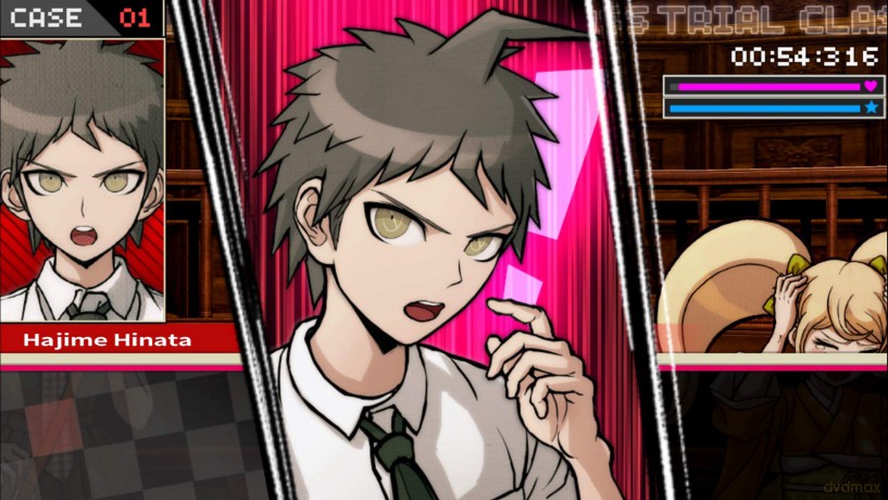 Danganronpa Trilogy (V2) [GRA PS4]