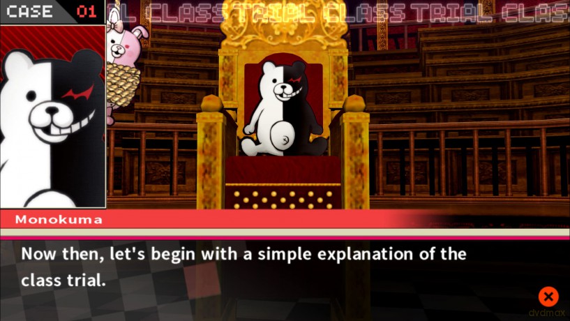 Danganronpa Trilogy (V2) [GRA PS4]