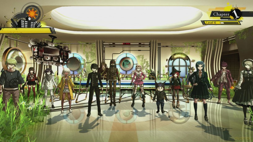 Danganronpa Trilogy (V2) [GRA PS4]