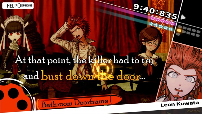 Danganronpa Trilogy (V2) [GRA PS4]