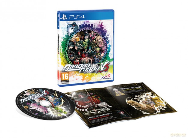 Danganronpa V3: Killing Harmony [GRA PS4]