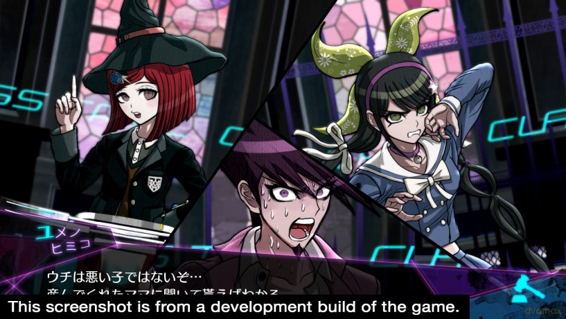 Danganronpa V3: Killing Harmony [GRA PS4]
