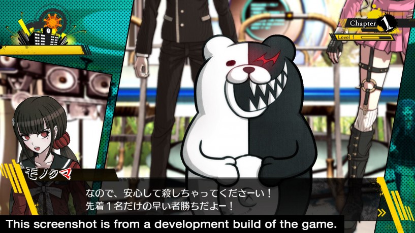 Danganronpa V3: Killing Harmony [GRA PS4]