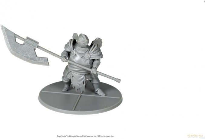 Dark Souls RPG Minis Wave 2 SKU 3 - Dread Knights of Renown [GRA PLANSZOWA]