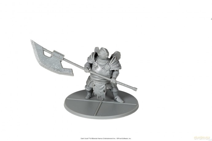 Dark Souls RPG Minis Wave 2 SKU 3 - Dread Knights of Renown [GRA PLANSZOWA]