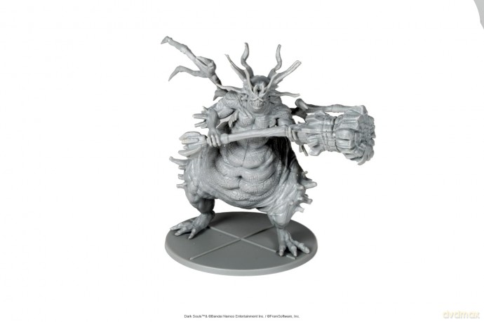 Dark Souls RPG Minis Wave 2 SKU 4 - Protector of the Asylum [GRA PLANSZOWA]