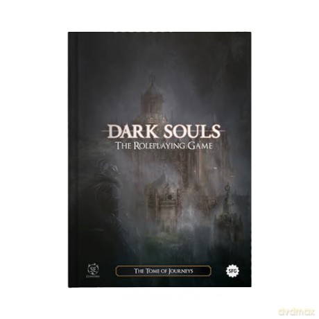 Dark Souls RPG The Tome of Journeys [GRA PLANSZOWA]