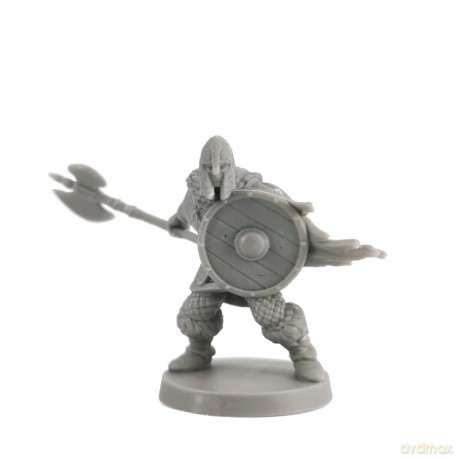Dark Souls: RPG Mini Wave 1 No 4 - Unkindled Heroes Pack 1 Figure [GRA PLANSZOWA]