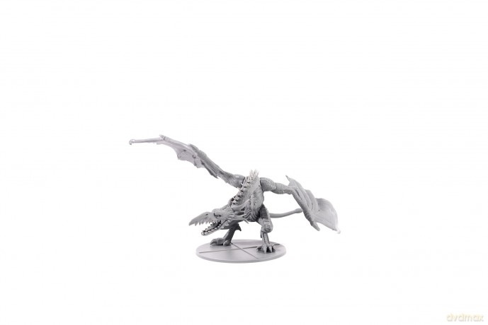 Dark Souls: RPG Mini Wave 1 No 5 - Guardian Dragon Figure [GRA PLANSZOWA]