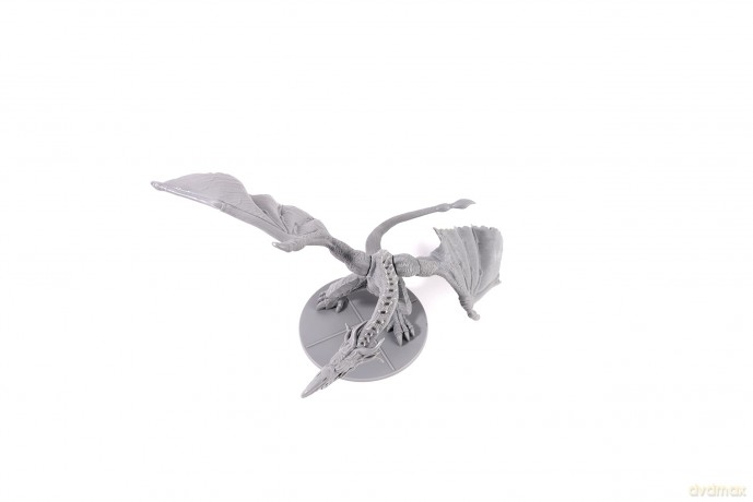 Dark Souls: RPG Mini Wave 1 No 5 - Guardian Dragon Figure [GRA PLANSZOWA]
