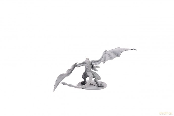 Dark Souls: RPG Mini Wave 1 No 5 - Guardian Dragon Figure [GRA PLANSZOWA]