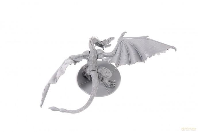Dark Souls: RPG Mini Wave 1 No 5 - Guardian Dragon Figure [GRA PLANSZOWA]