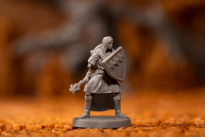Dark Souls: RPG Mini Wave 1 No 6 - Unkindled Heroes Pack 2 Figure [GRA PLANSZOWA]