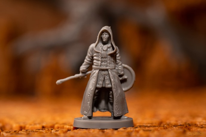 Dark Souls: RPG Mini Wave 1 No 6 - Unkindled Heroes Pack 2 Figure [GRA PLANSZOWA]