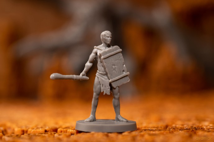 Dark Souls: RPG Mini Wave 1 No 6 - Unkindled Heroes Pack 2 Figure [GRA PLANSZOWA]