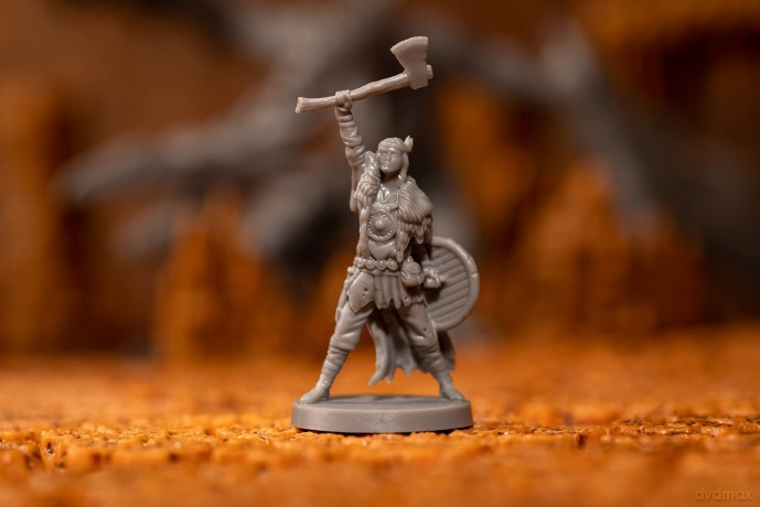 Dark Souls: RPG Mini Wave 1 No 6 - Unkindled Heroes Pack 2 Figure [GRA PLANSZOWA]