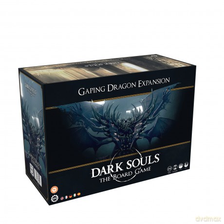 Dark Souls: The Board Game - Gaping Dragon Expansion [GRA PLANSZOWA]
