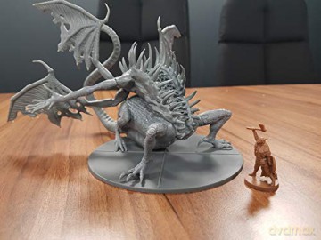 Dark Souls: The Board Game - Gaping Dragon Expansion [GRA PLANSZOWA]