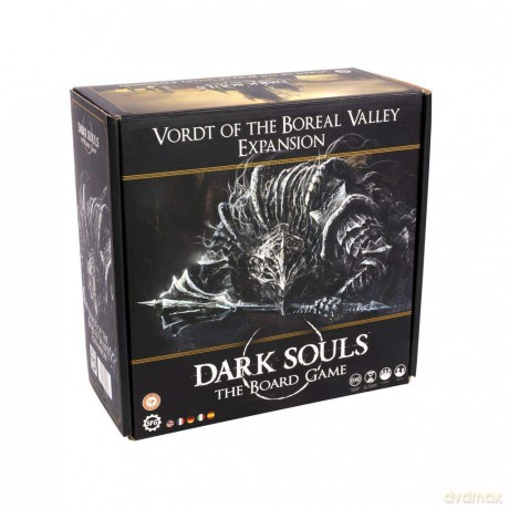 Dark Souls: The Board Game - Vordt of the Boreal Valley Expansion [GRA PLANSZOWA]