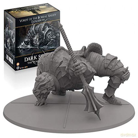Dark Souls: The Board Game - Vordt of the Boreal Valley Expansion [GRA PLANSZOWA]