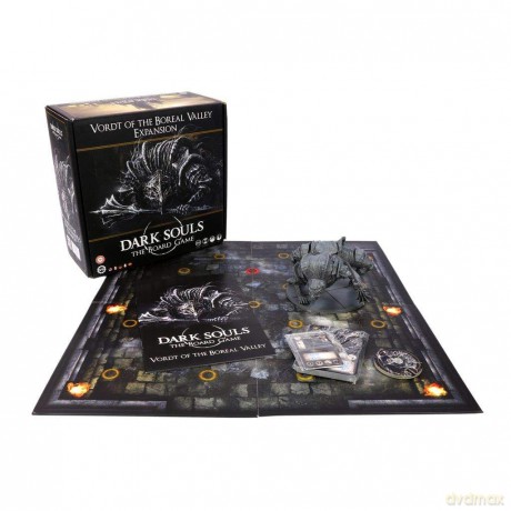 Dark Souls: The Board Game - Vordt of the Boreal Valley Expansion [GRA PLANSZOWA]