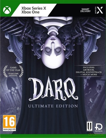 DARQ - Ultimate Edition (Compatible with Xbox One) [GRA XBOX SERIES X]