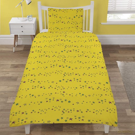 David Walliams GG Stripe Duvet Set (Single)