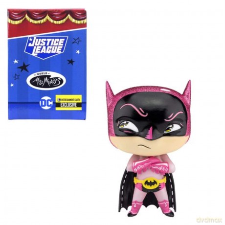 DC Comics Justice League: Miss Mindy Batman Statue (Pink) [FIGURKA]