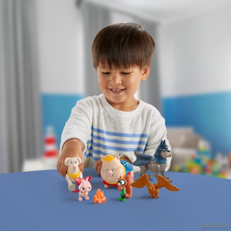 DC League of Superpets Figure Multi-pack