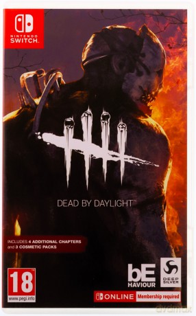 Dead by Daylight [GRA SWITCH]