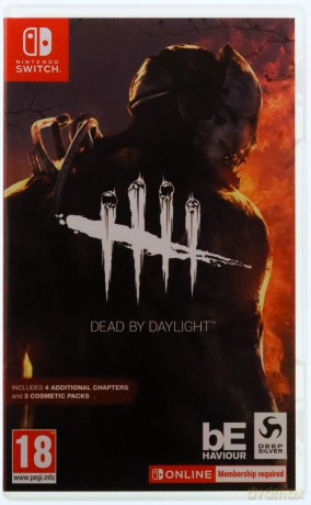 Dead by Daylight [GRA SWITCH]
