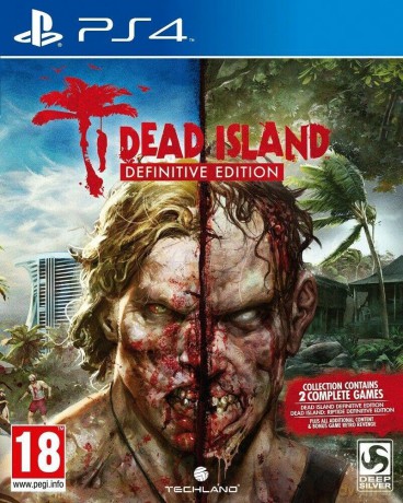Dead Island - Definitive Edition [GRA PS4]