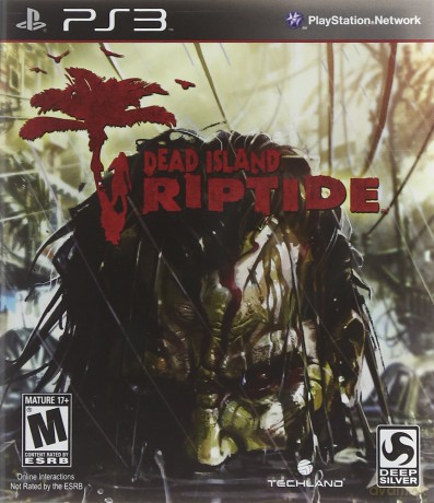 Dead Island: Riptide (OZ) [GRA PS3]