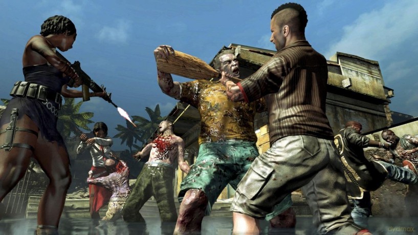 Dead Island: Riptide (OZ) [GRA PS3]