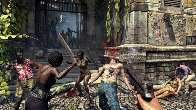 Dead Island: Riptide (OZ) [GRA PS3]