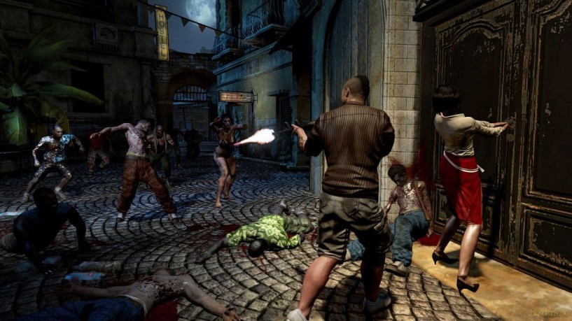Dead Island: Riptide (OZ) [GRA PS3]