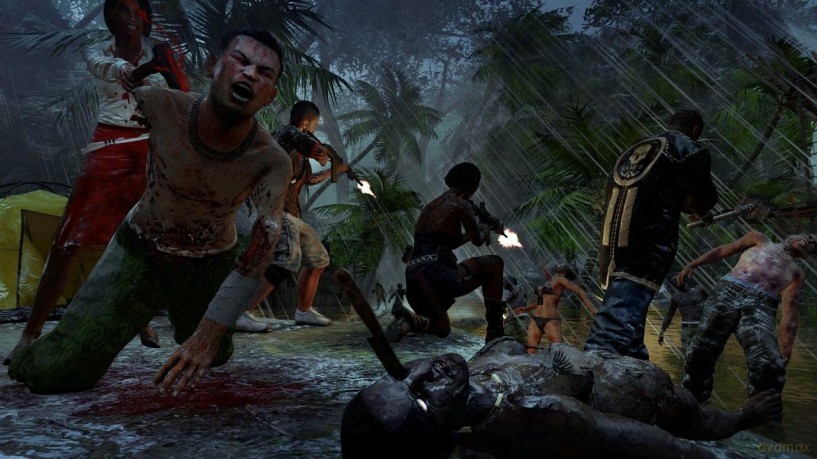 Dead Island: Riptide (OZ) [GRA PS3]
