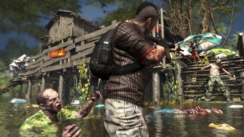 Dead Island: Riptide (OZ) [GRA PS3]