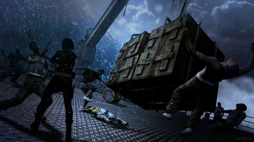Dead Island: Riptide (OZ) [GRA PS3]