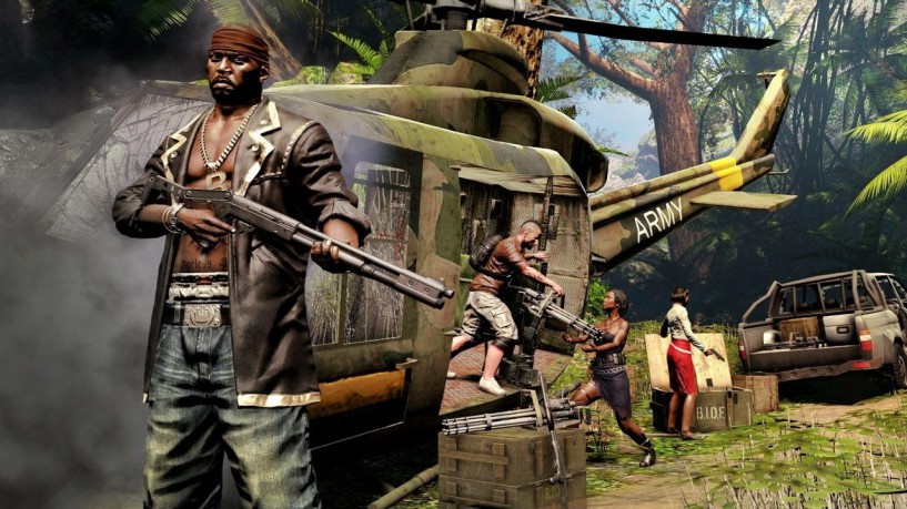 Dead Island: Riptide (OZ) [GRA PS3]