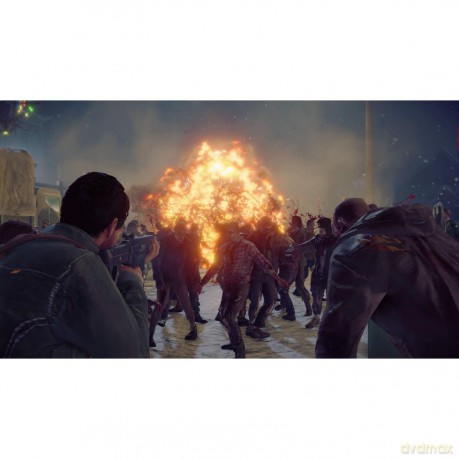 Dead Rising 4: Frank's Big Package [GRA PS4]
