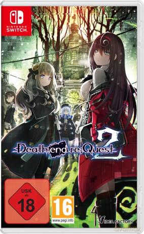Death end Re;Quest 2 Standard Edition [GRA SWITCH]